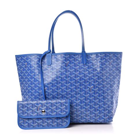 le goyard tas blauw|goyard handbags.